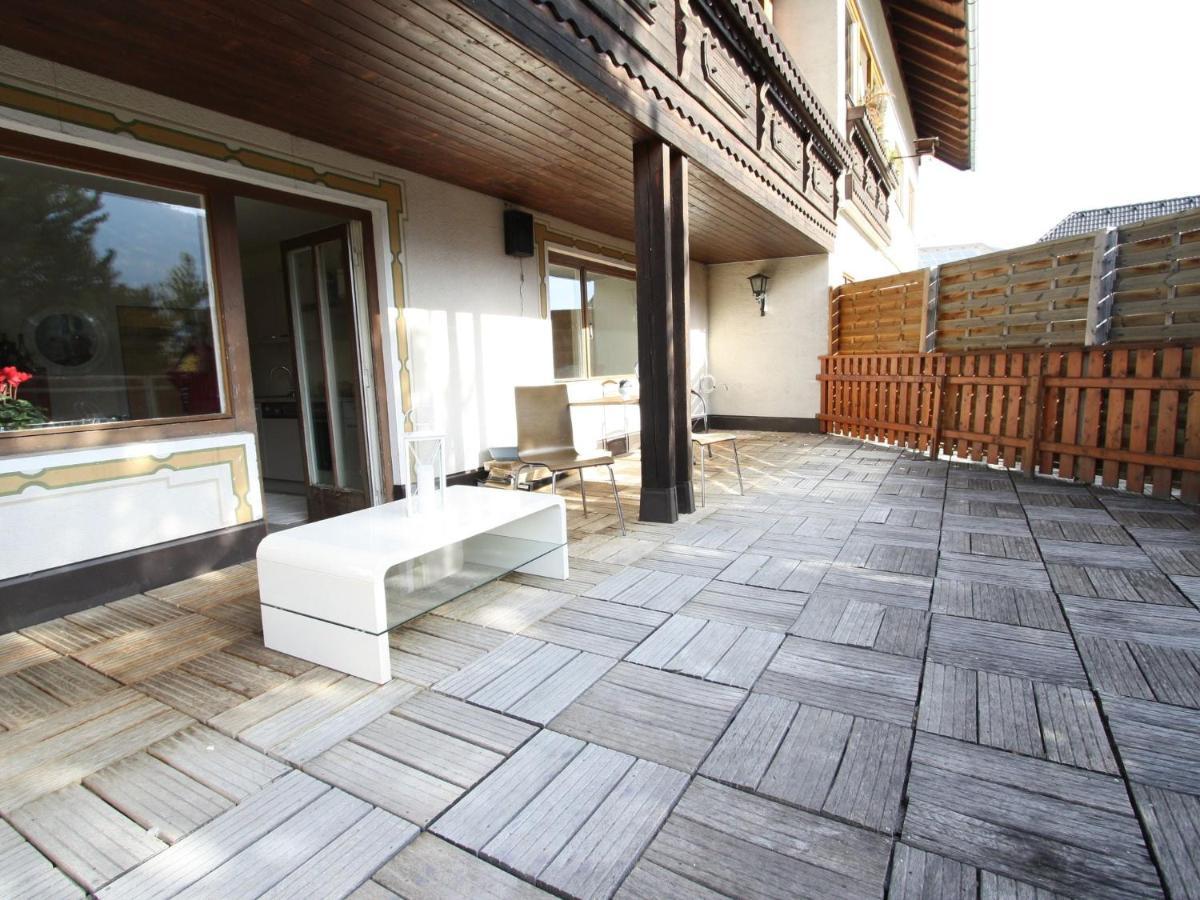 Apartment Near The Ski Area Санкт Михаел им Лунгау Екстериор снимка