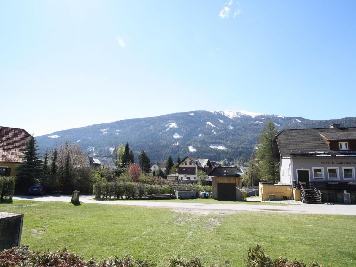 Apartment Near The Ski Area Санкт Михаел им Лунгау Екстериор снимка