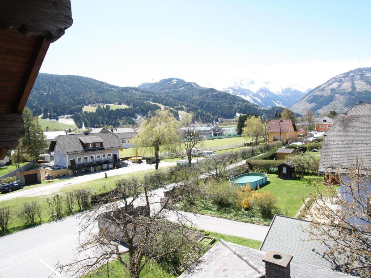Apartment Near The Ski Area Санкт Михаел им Лунгау Екстериор снимка
