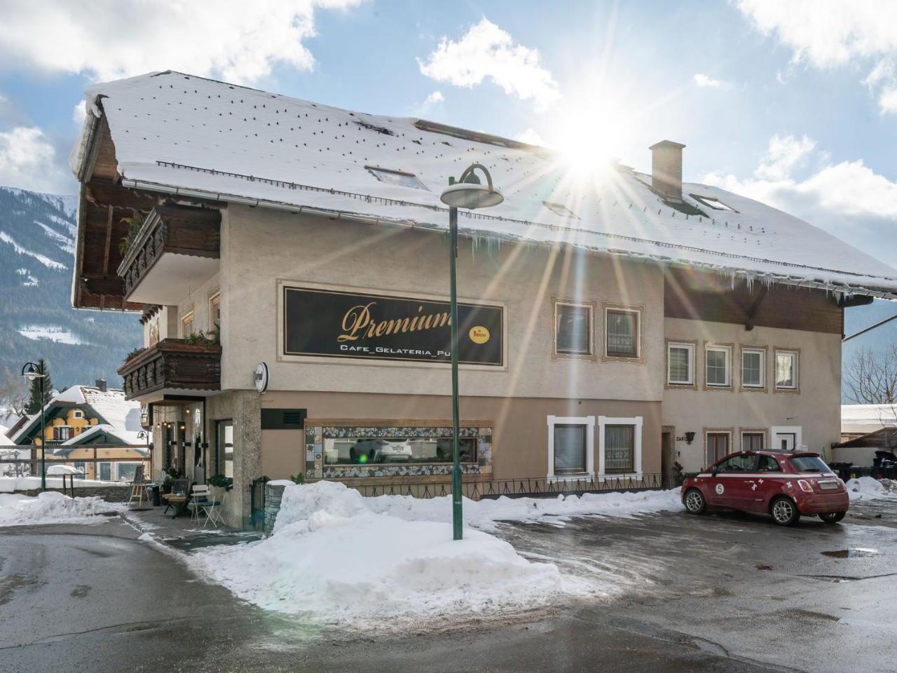 Apartment Near The Ski Area Санкт Михаел им Лунгау Екстериор снимка